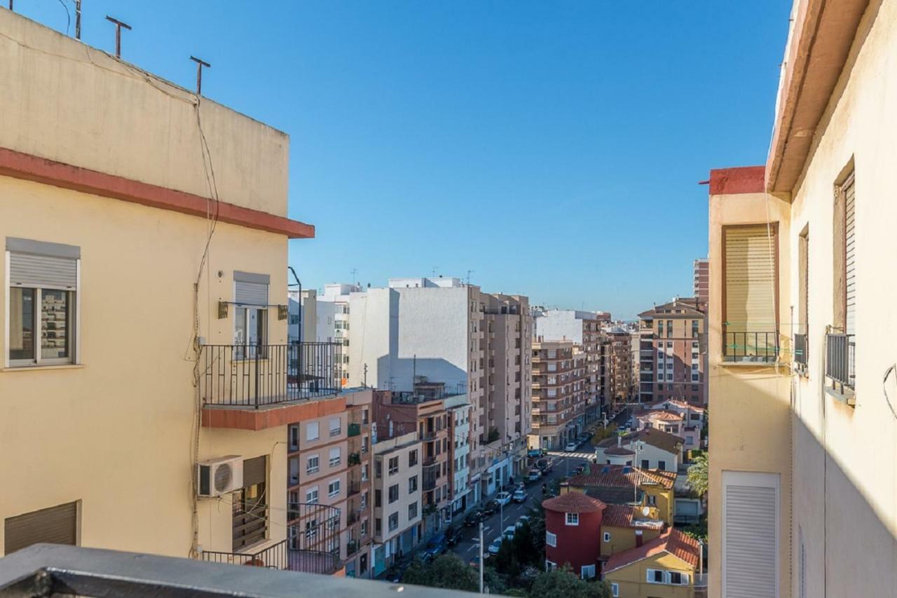 卡斯特利翁-德拉普拉纳Apartamento Montornes 1公寓 外观 照片