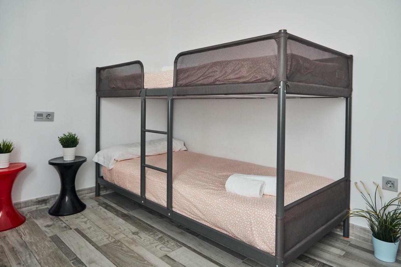 卡斯特利翁-德拉普拉纳Apartamento Montornes 1公寓 外观 照片