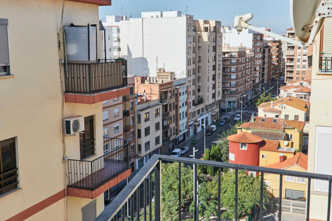 卡斯特利翁-德拉普拉纳Apartamento Montornes 1公寓 外观 照片